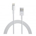 Кабель белый iPhone 5 копия ориг.