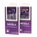 Наушники Weisila W-803 3.5 mm с микрофоном