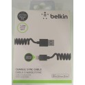 USB дата кабель Belkin для iPhone 5/5s/6/iPad mini/Air 1.2 m