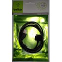 USB дата кабель Belkin для iPhone 4/4s 1.2 m