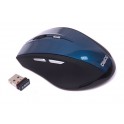 Мышь MROK-17U Dialog Katana RF 2.4G Opical - 6 кнопок + ролик прокрутки, USB, синяя