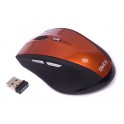 Мышь MROK-17U Dialog Katana RF 2.4G Opical - 6 кнопок + ролик прокрутки, USB, оранжевая