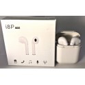 Наушники Apple AirPods i8P-tws Bluetooth , белый