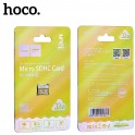 Карта памяти (MICROSD) 32GB 10CLASS HOCO [085812] (YELLOW)