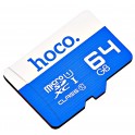 Карта памяти (MICROSD) 64GB 10CLASS HOCO