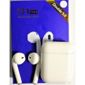 Наушники аналог AirPods TWS I31 5.0 Bluetooth с функцией распознования, белый