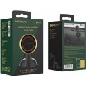 Держатель BOROFONE BH14 Journey Series Suction Cup in-car holder (black&Red )