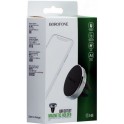 Держатель BOROFONE BH8 Air outlet magnetic in-car holder (silver )