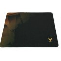 Коврик для мыши OMEGA VARR 250Х290Х2MM [432382] (BLACK/YELLOW)
