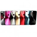 Задняя крышка Iphone 6 Имитация металла